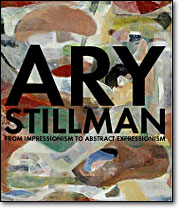 ARY STILLMAN book cover