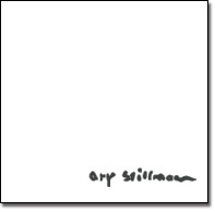 Ary Stillman Retrospective Catalog Cover