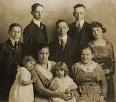 Ary's Family Photo