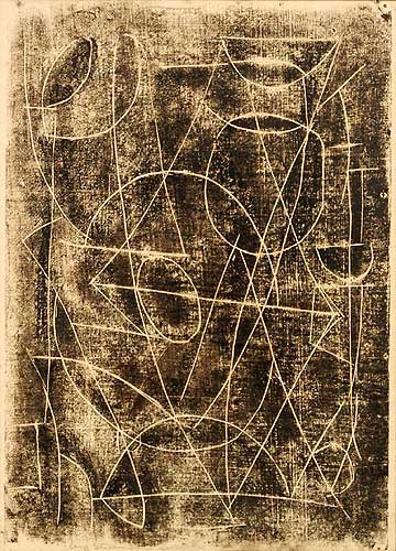 Woodcut