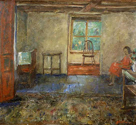 Summer Cottage (Interior)