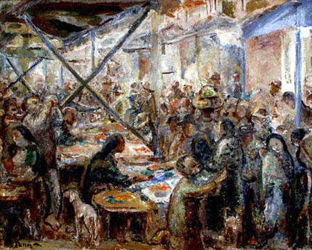 Market Scene