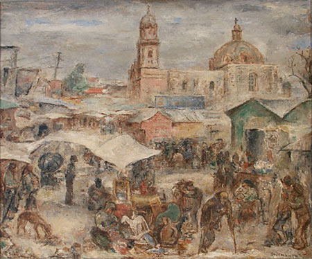 Mexican Market